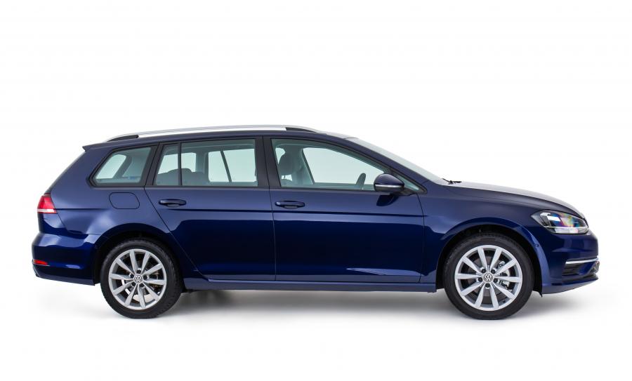  Volkswagen Golf TSI Wagon 2017 года  (AU) (фото 2 из 20)